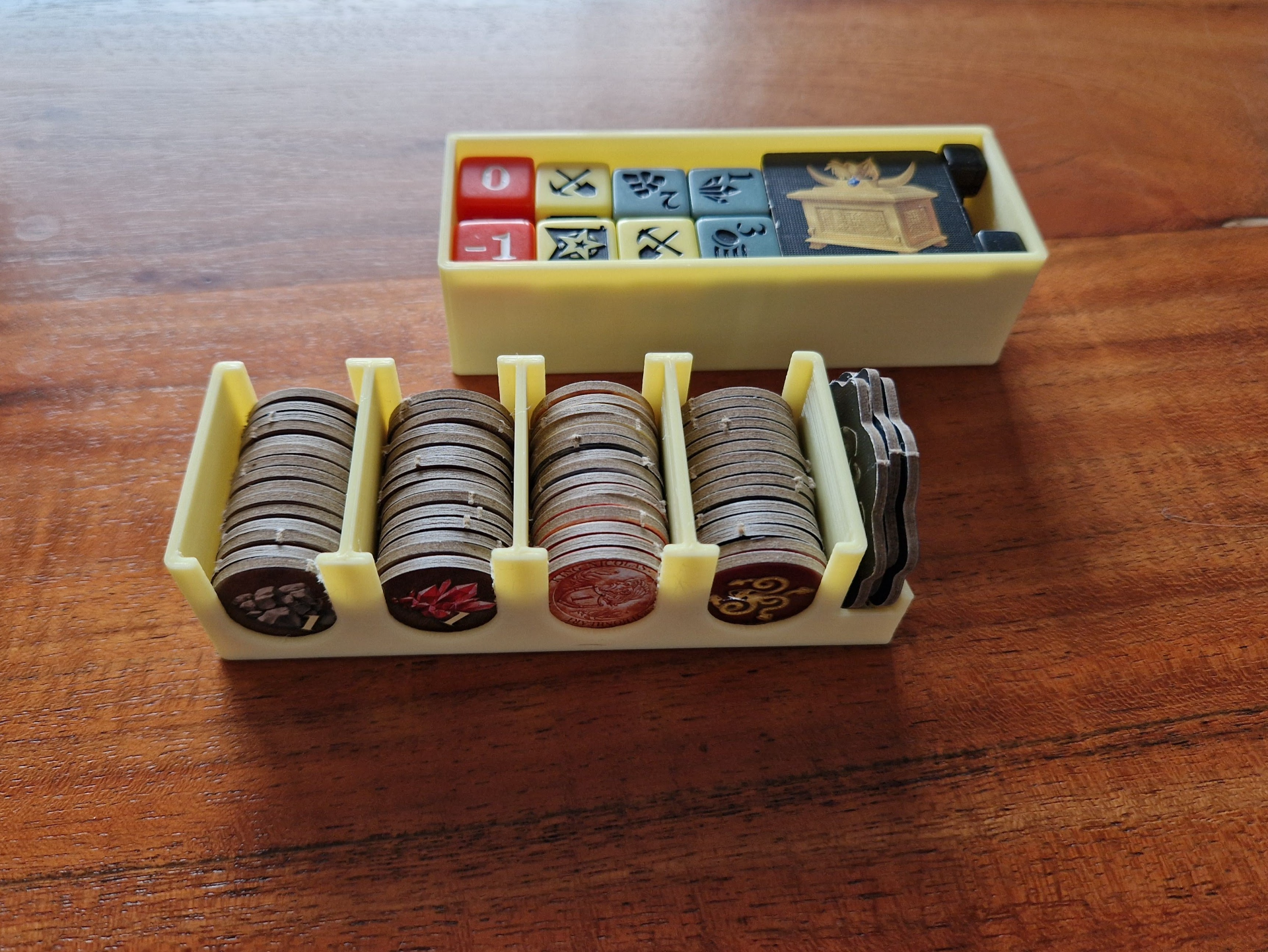 Small Box insert Heroes 3 TBG
