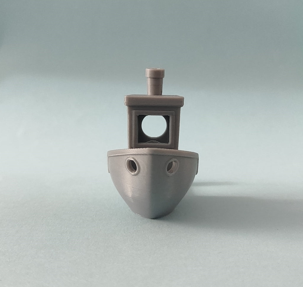 Second Life Benchy