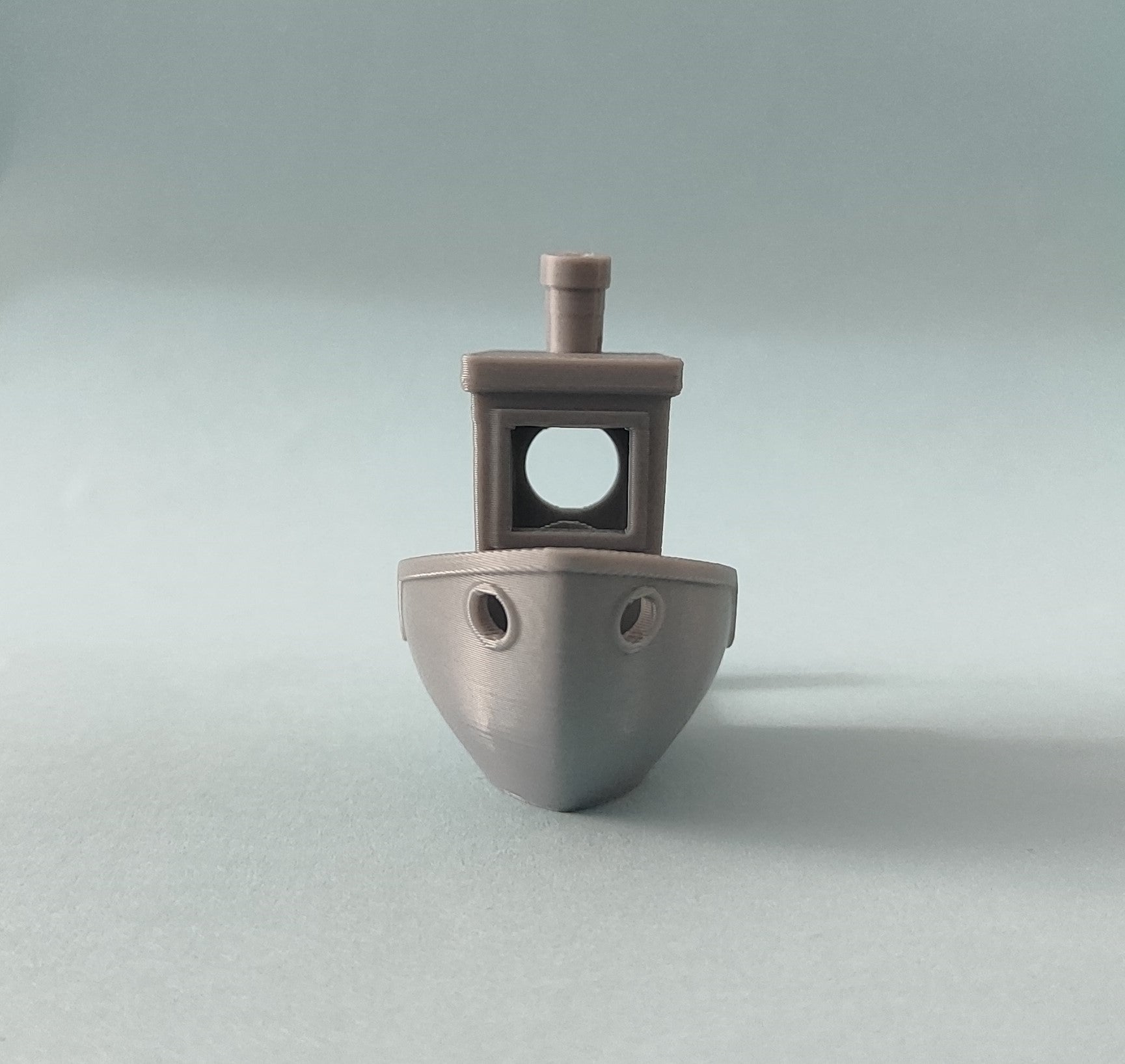Second Life Benchy
