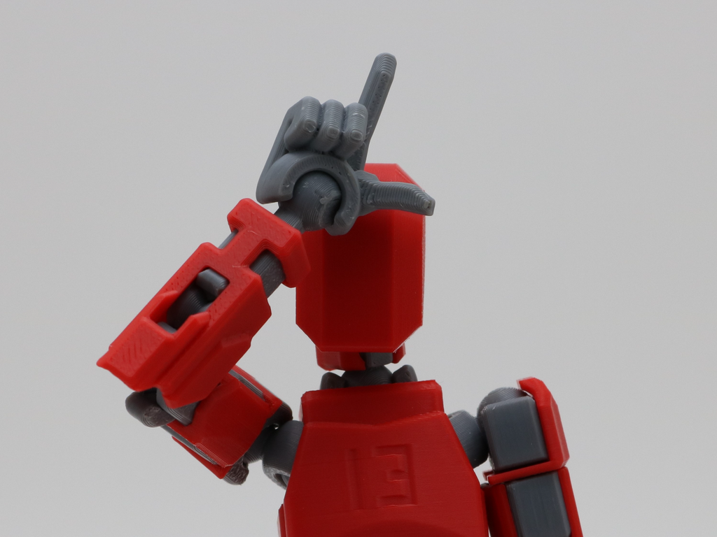 Dummy 13 - extra hand poses