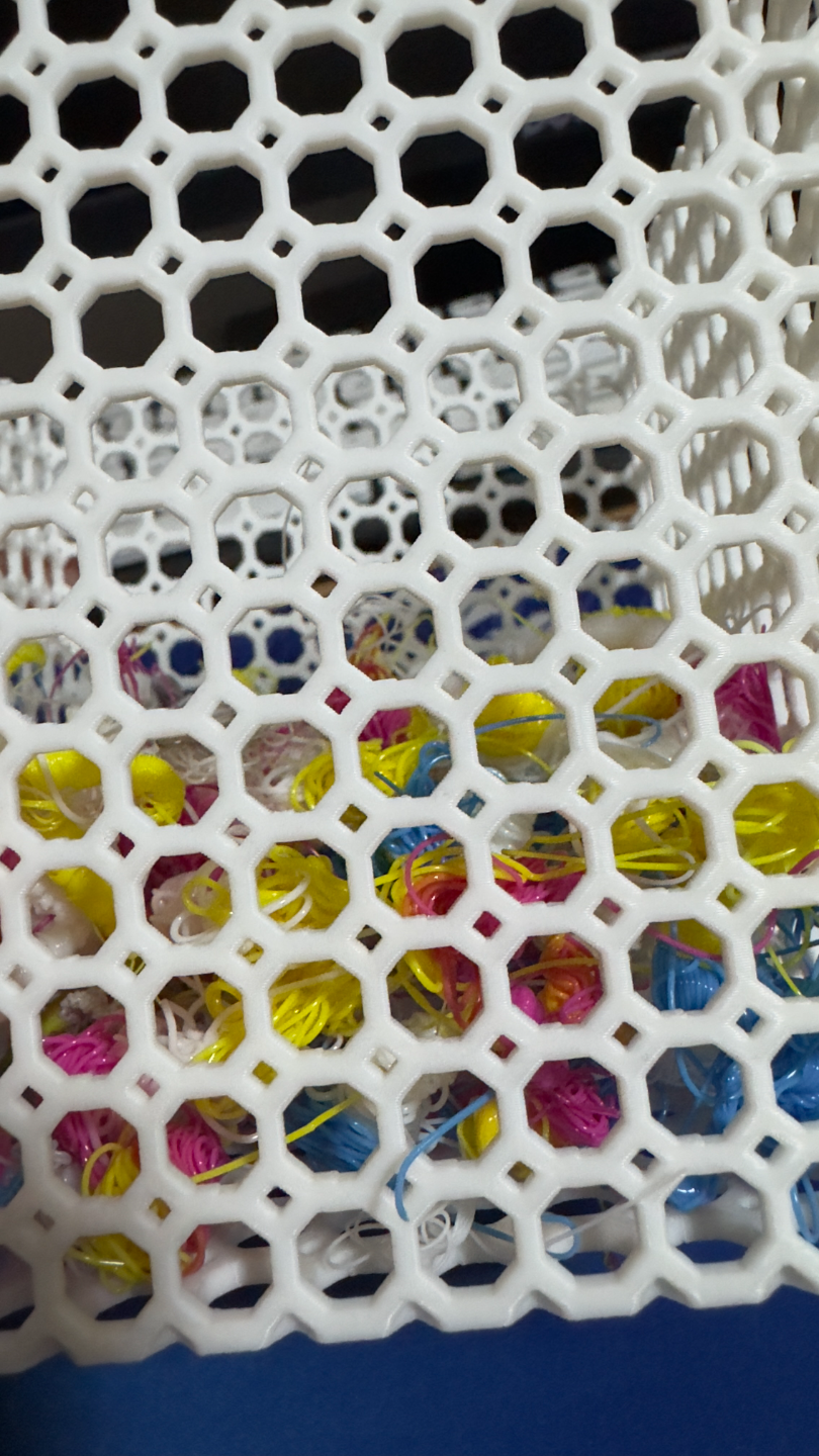 3D打印废料盒