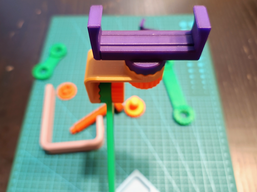 Multifunctional Arm (Phone holder)