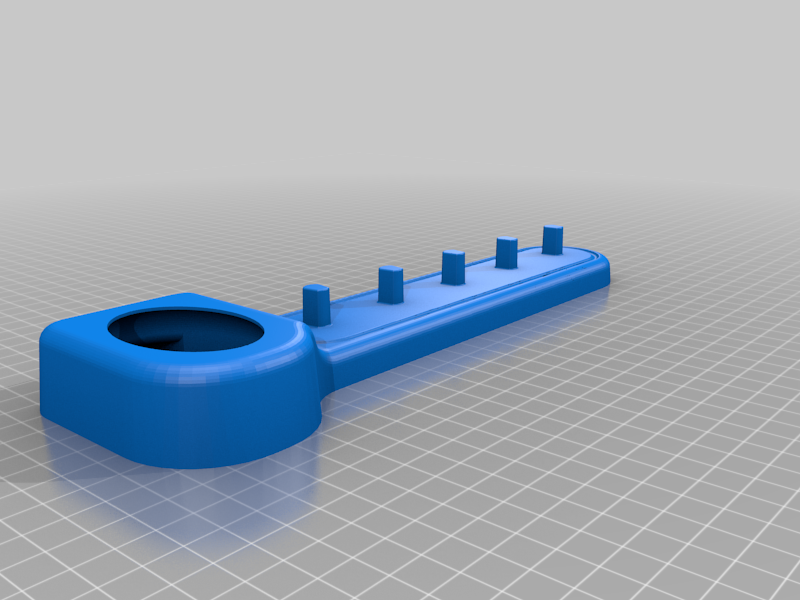 Oral-B Toothbrush Stand with charger - REMIX