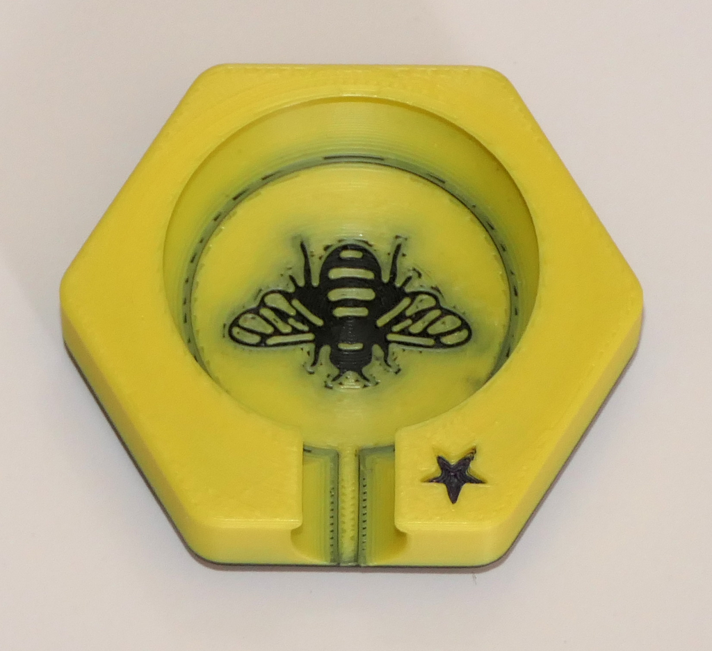 Hextraction Tiles Set C - Deviations