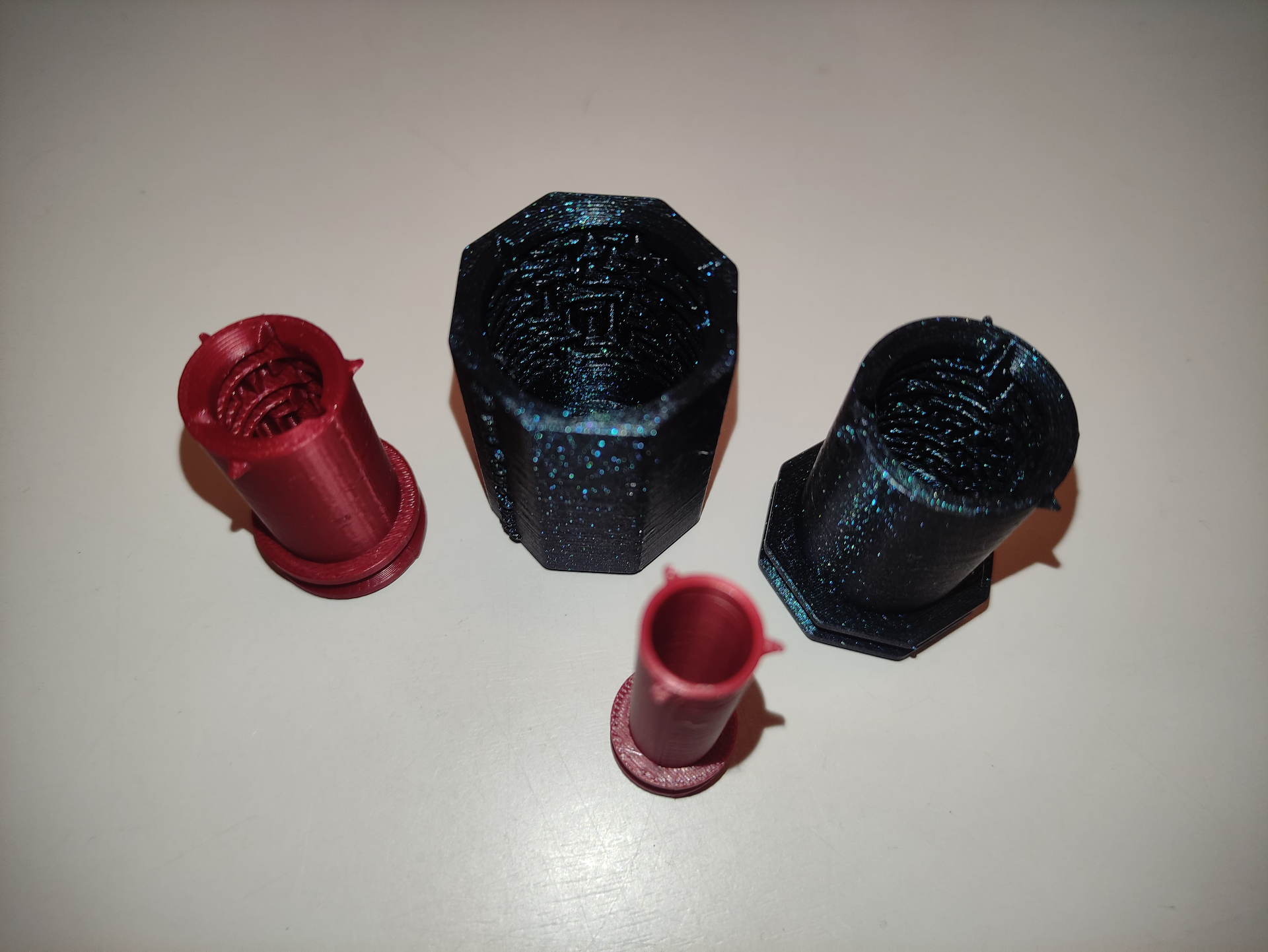 Scatola Regalo Labirintica quadrupla