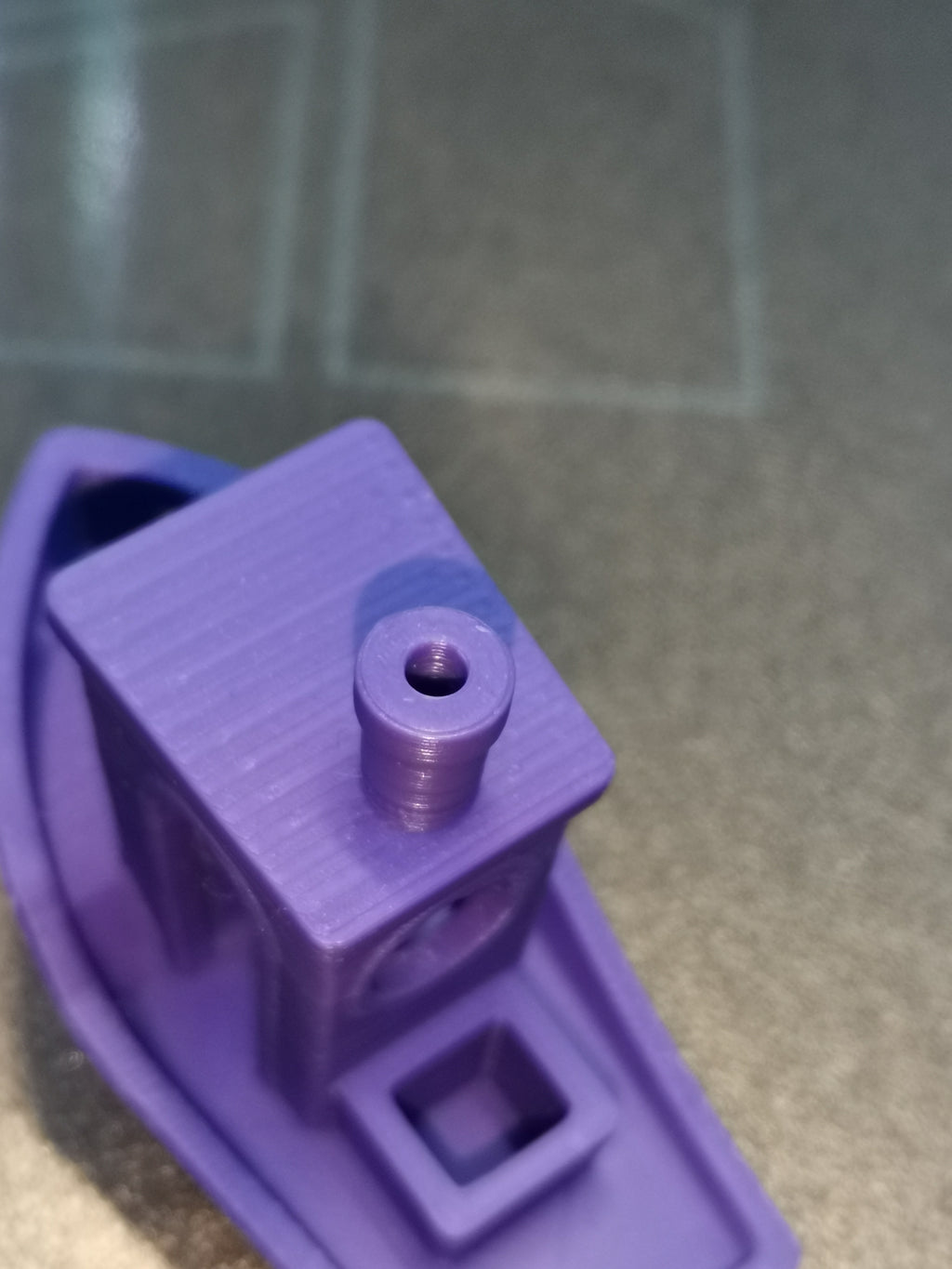 Benchy – Elegoo PLA | Calibrated Filament Settings