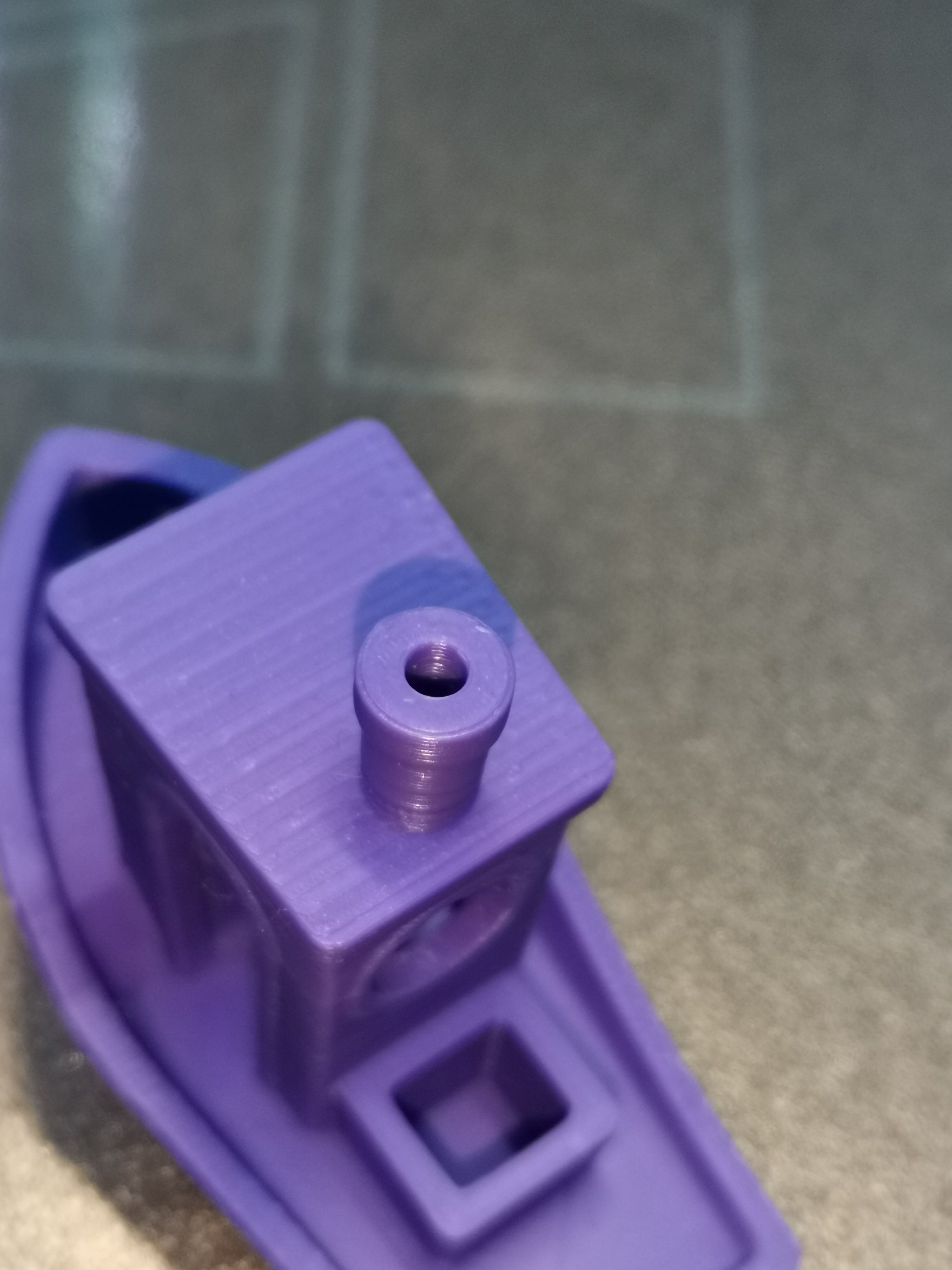 Benchy – Elegoo PLA | Calibrated Filament Settings