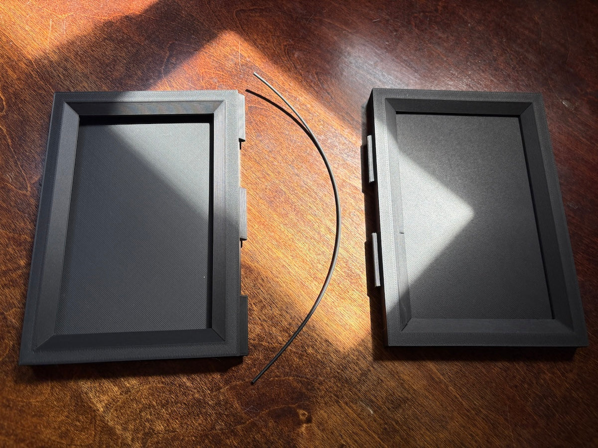 Parametric Picture Frame