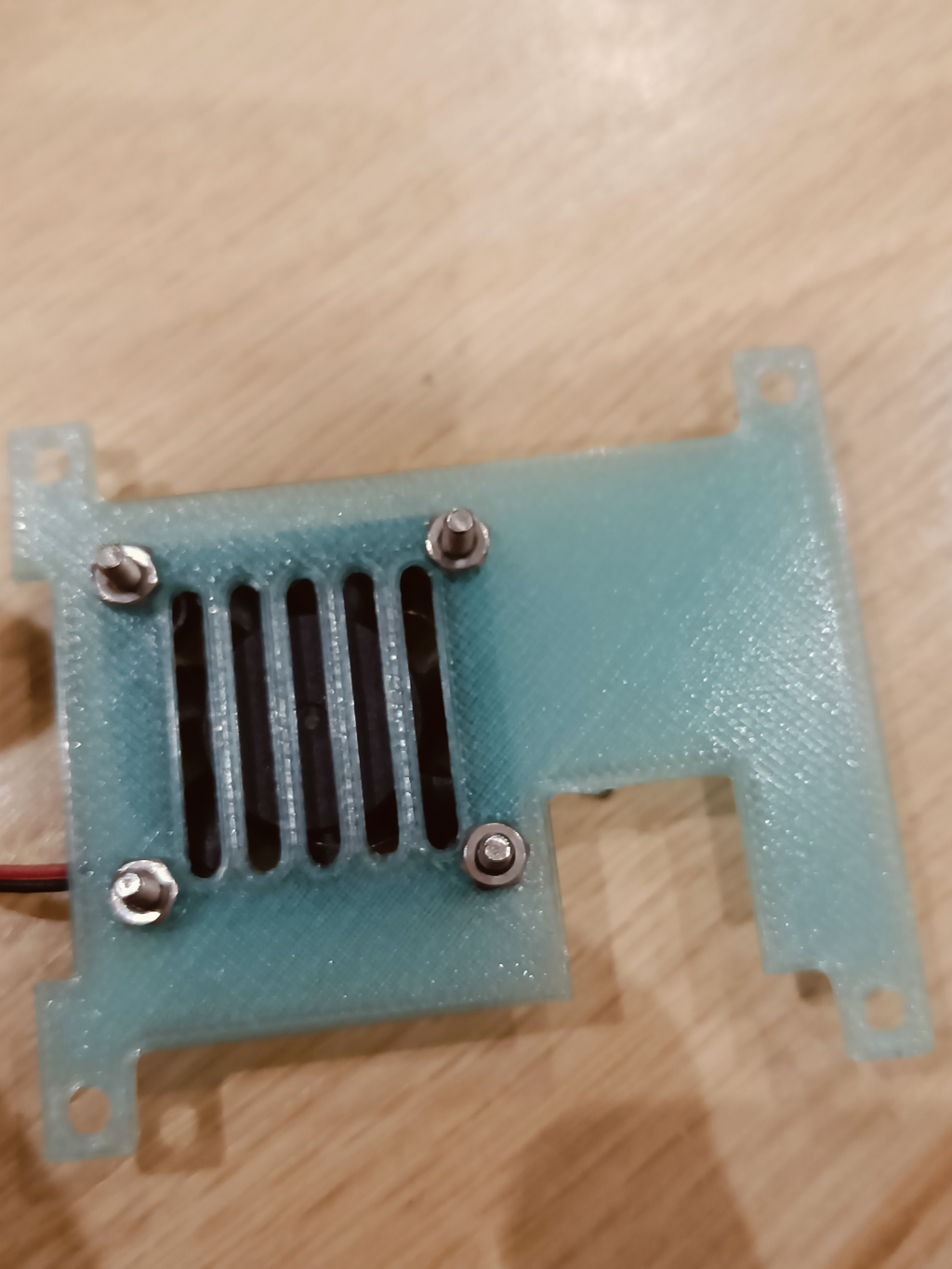 30mm Raspberry Pi Fan Case