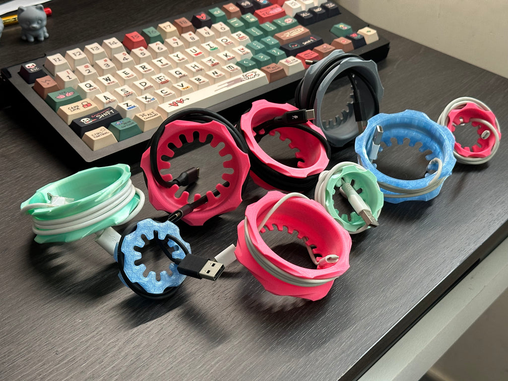 Cable Organizer - Cable Management