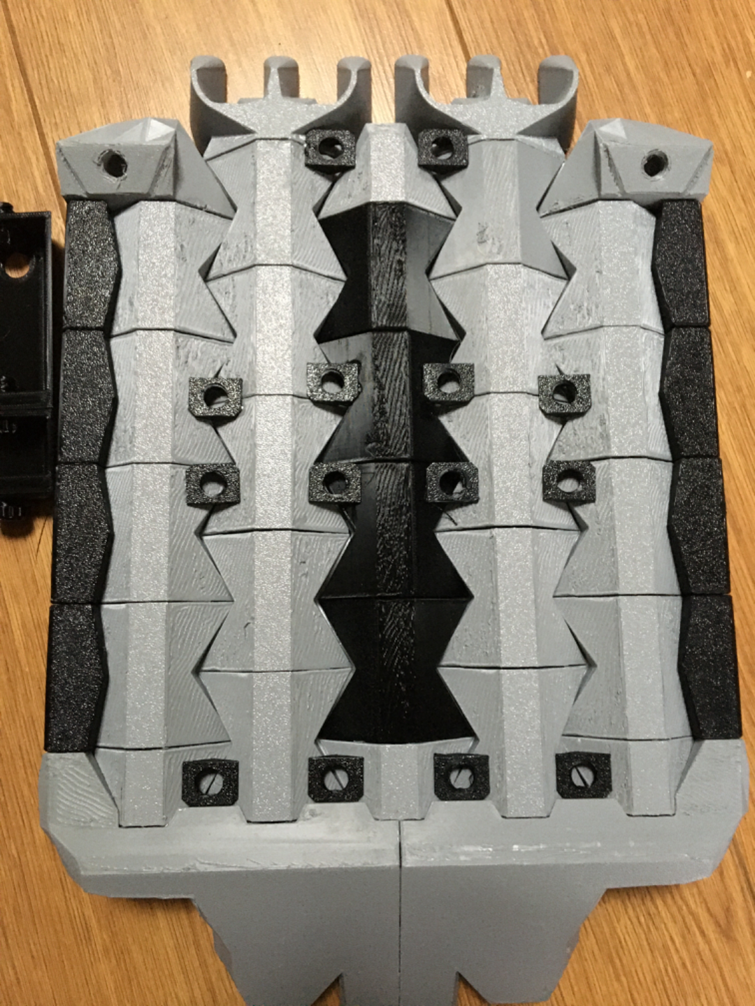 Hextraction Super Board Game: Base for A1 mini & +
