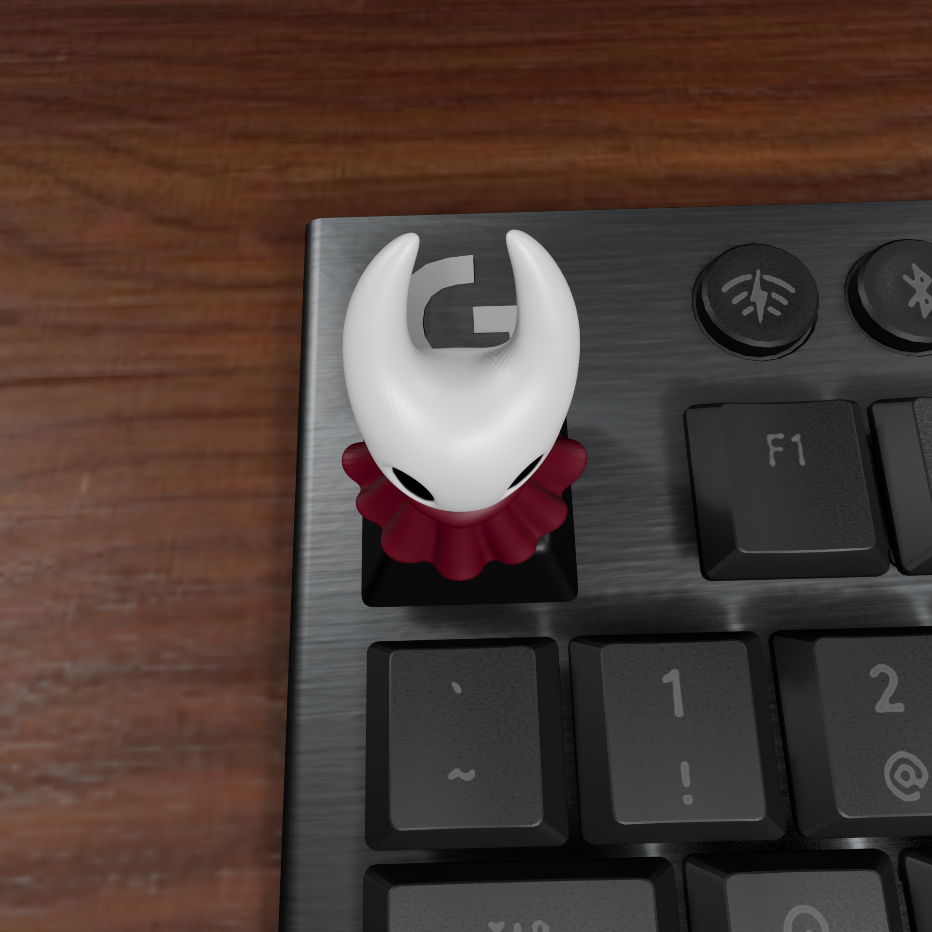Hornet (Silksong - Keycaps)