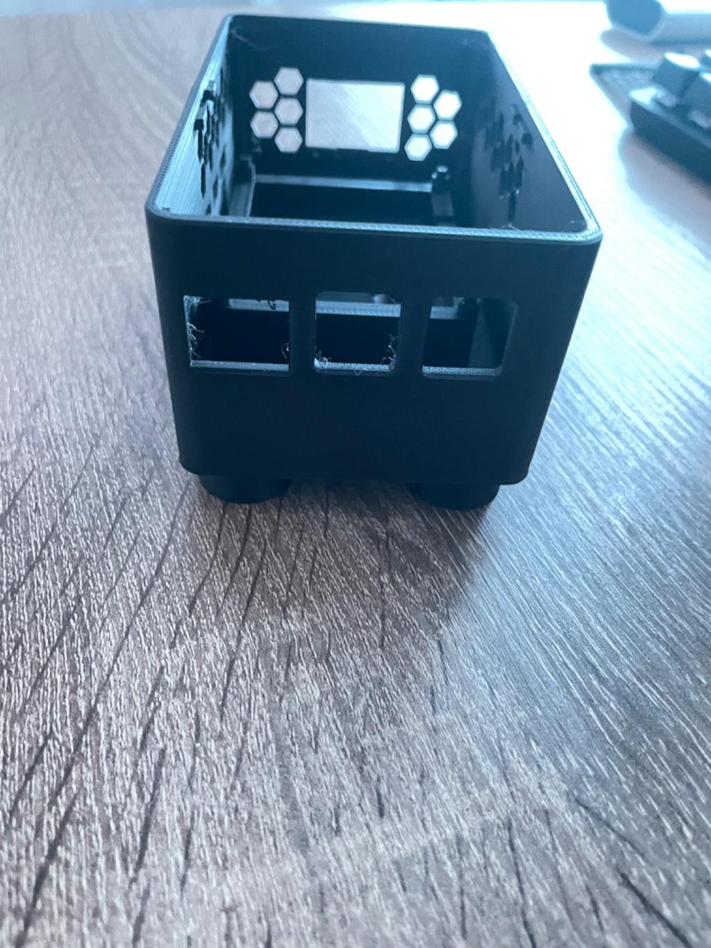 Raspberry Pi 5 Case