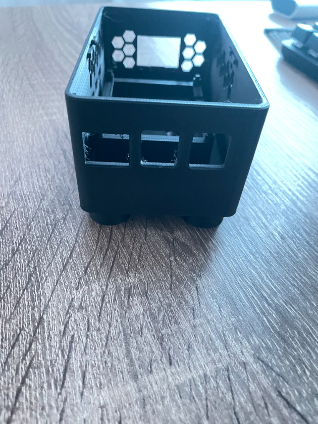 Raspberry Pi 5 Case
