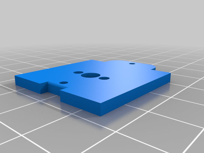 Motorized 2 Post Lift for 1/10 RC Cars