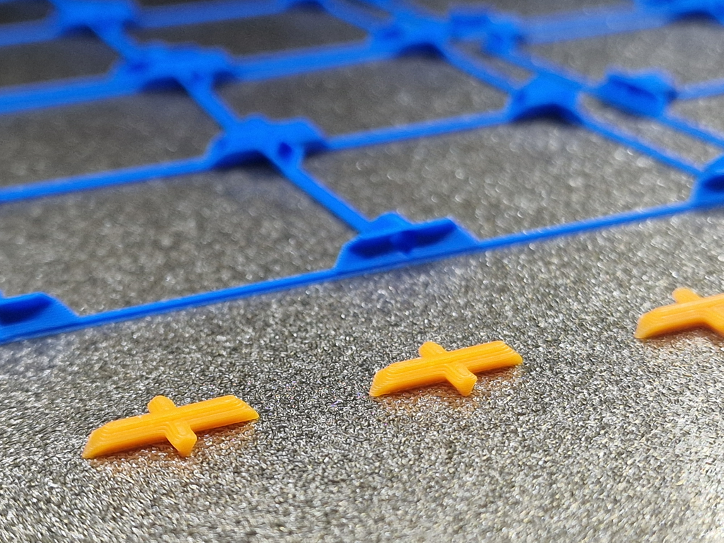 Ultralight+ Gridfinity Bases