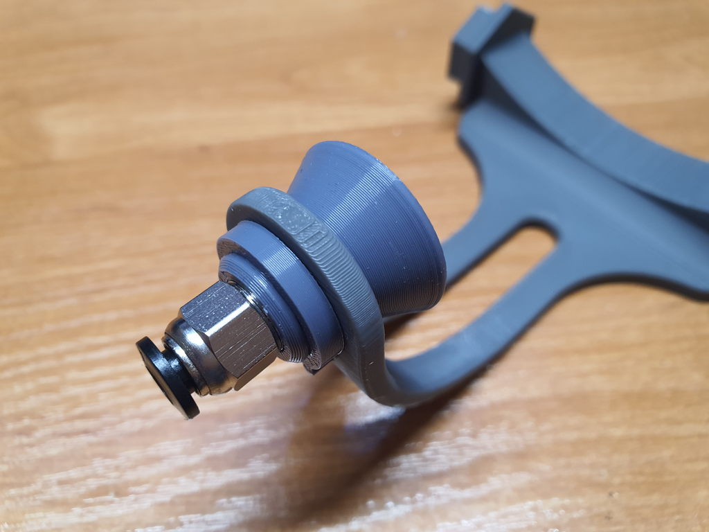 Spool Holder for Bare and Honeycomb Storage Wall