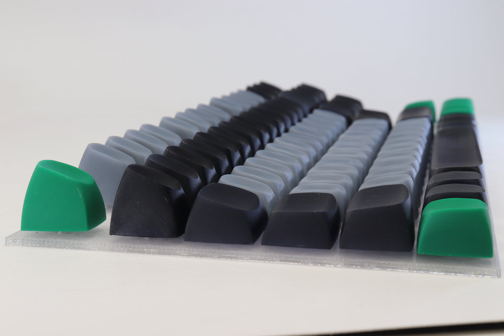 DES Keycaps for Full Keyboards