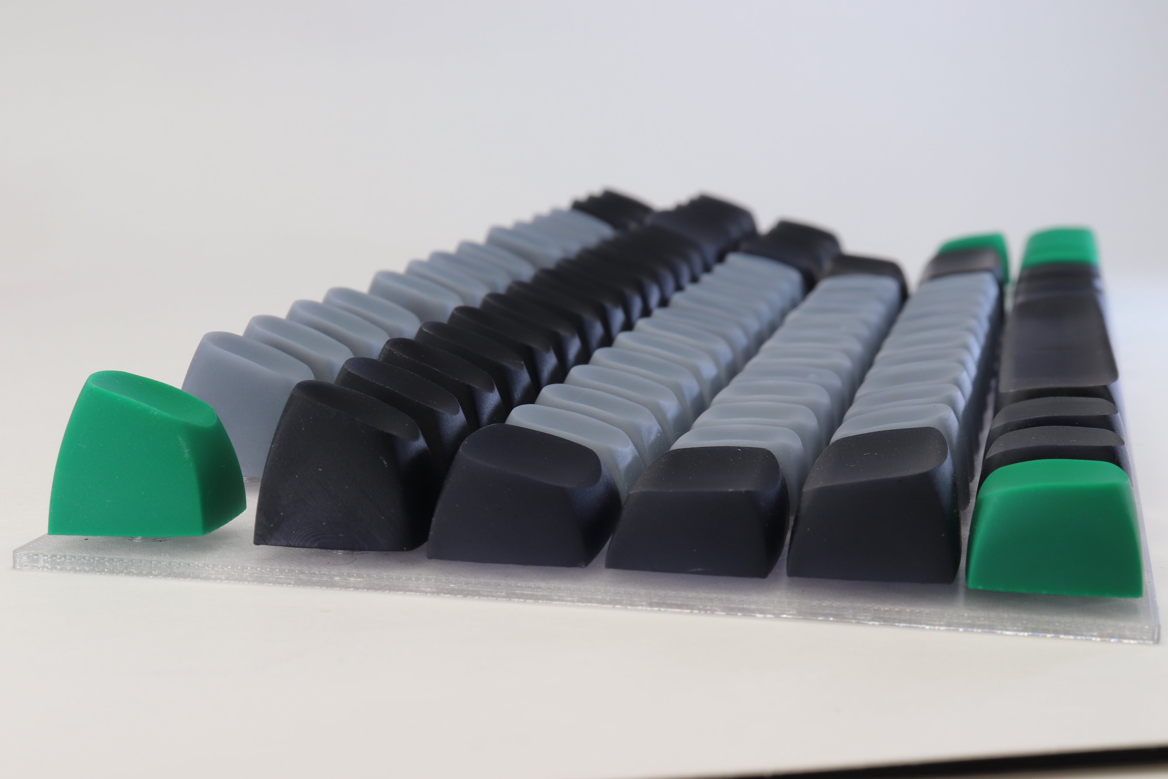 DES Keycaps for Full Keyboards