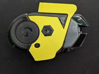 Logitech G502 Lightspeed Pinky Rest