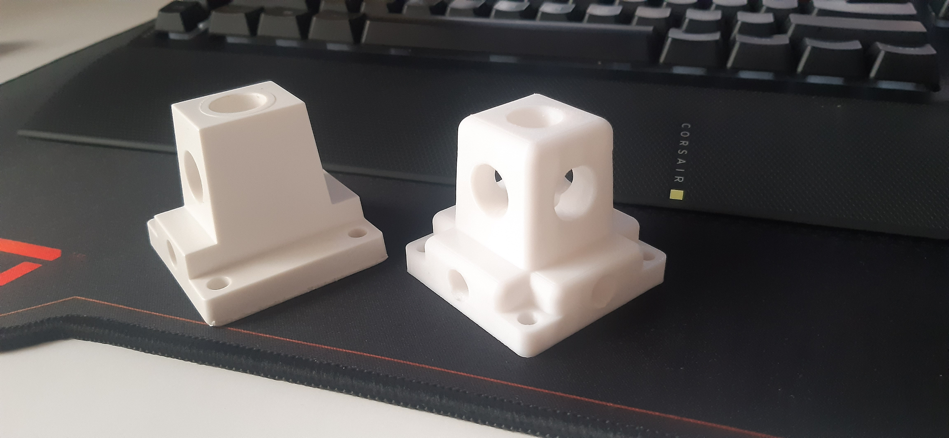 Ikea Tertial lamp bracket