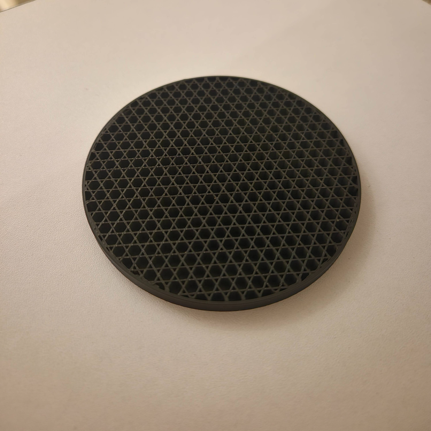 Coasters with Algorithmically Generated Patterns