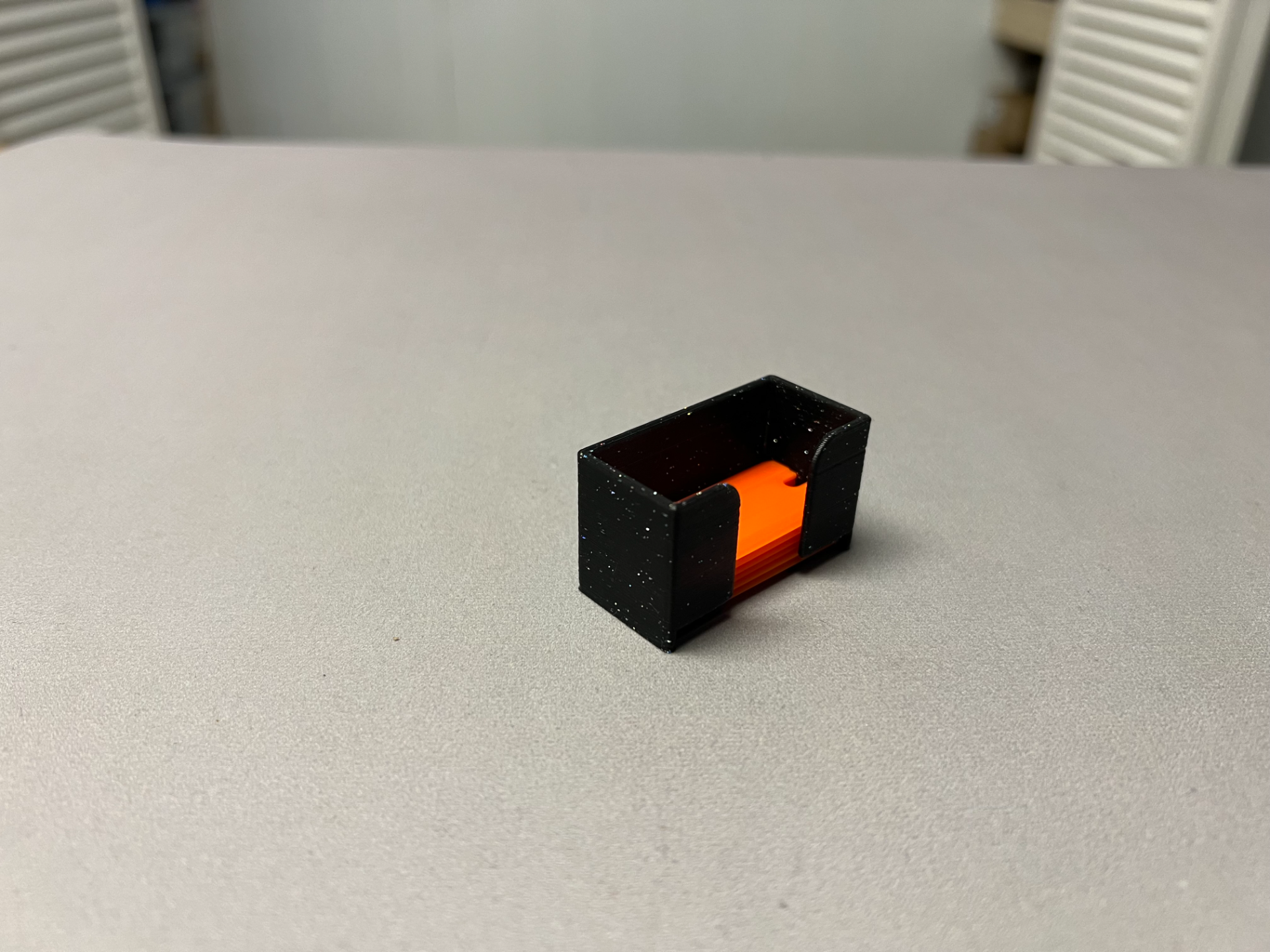 Plastic Razor Blade Scraper Dispenser - HSW mount