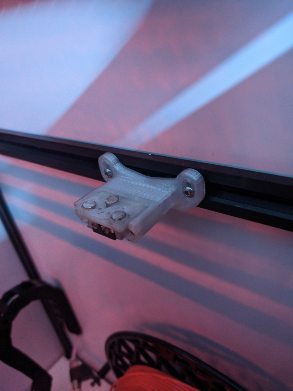 Hræfn CoreXY 3D Printer