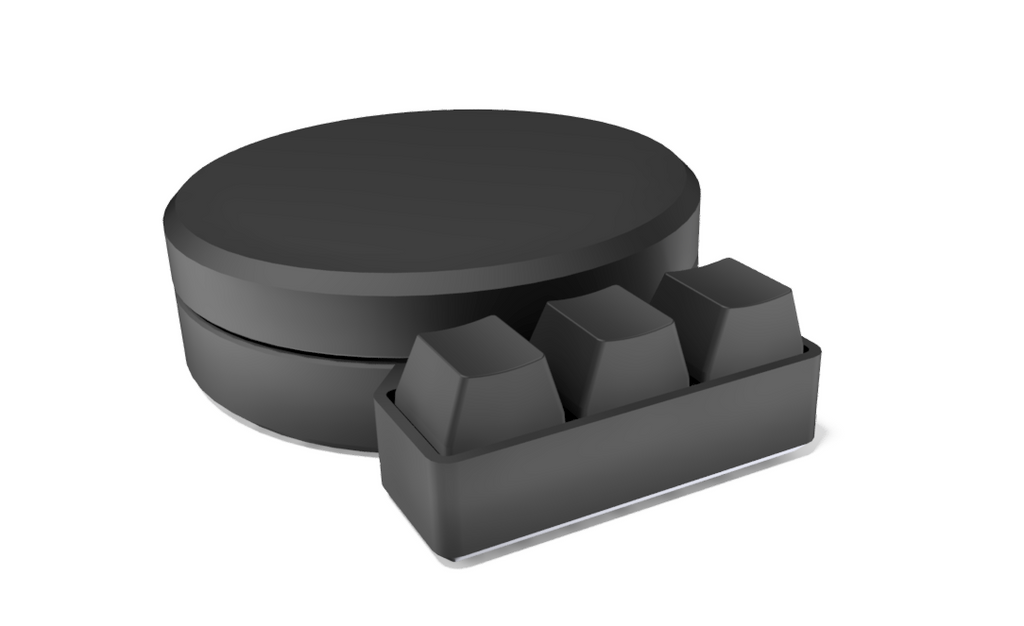 KNOB V2 OpenSource Media Controller
