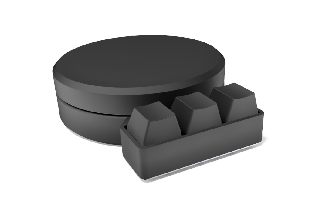 KNOB V2 OpenSource Media Controller