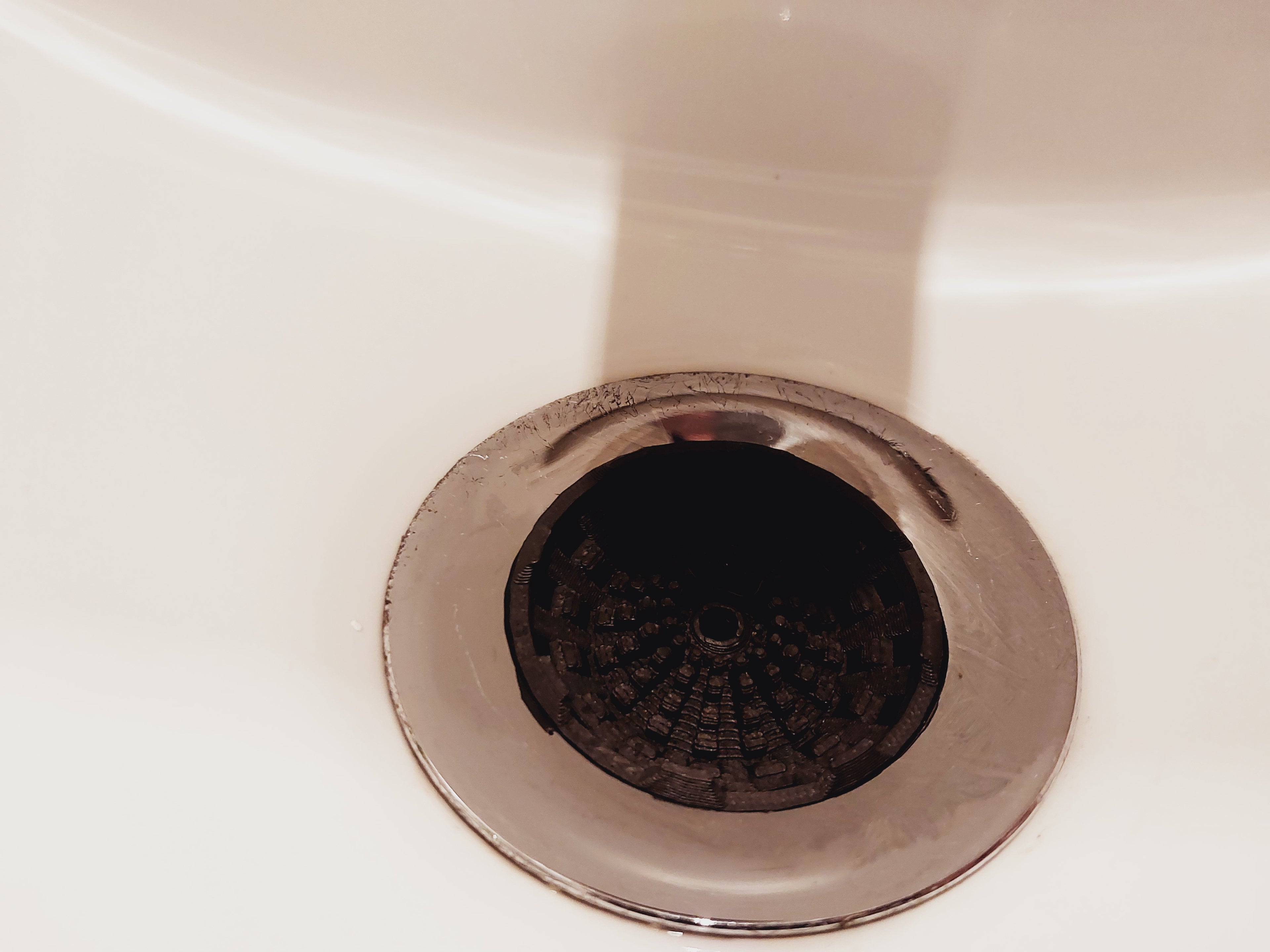 Sink strainer