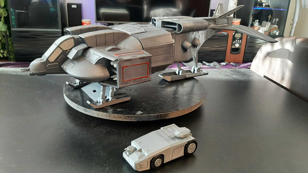 UD4 - Dropship from Aliens