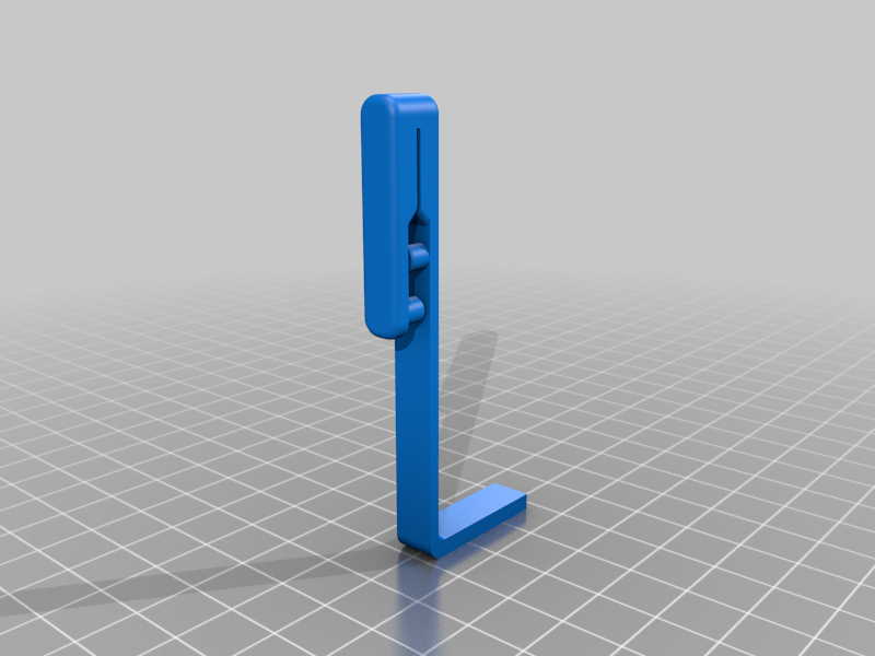 Hands-Free Book Holder