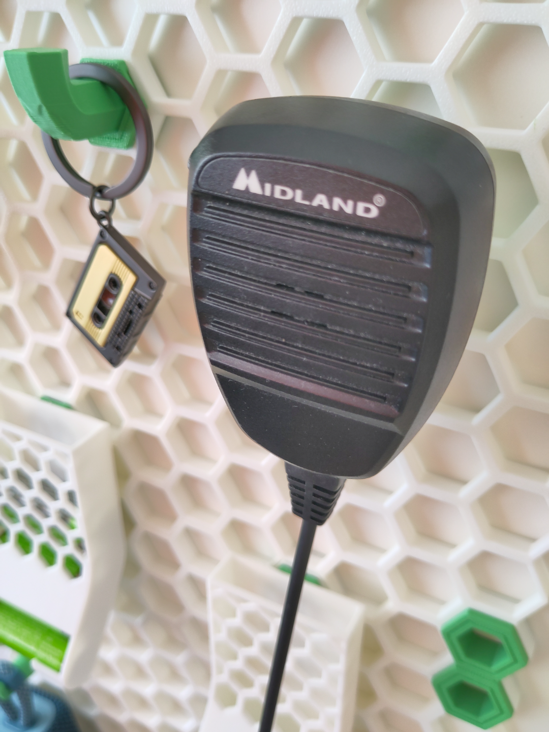 Radio Equipment Mount for HSW