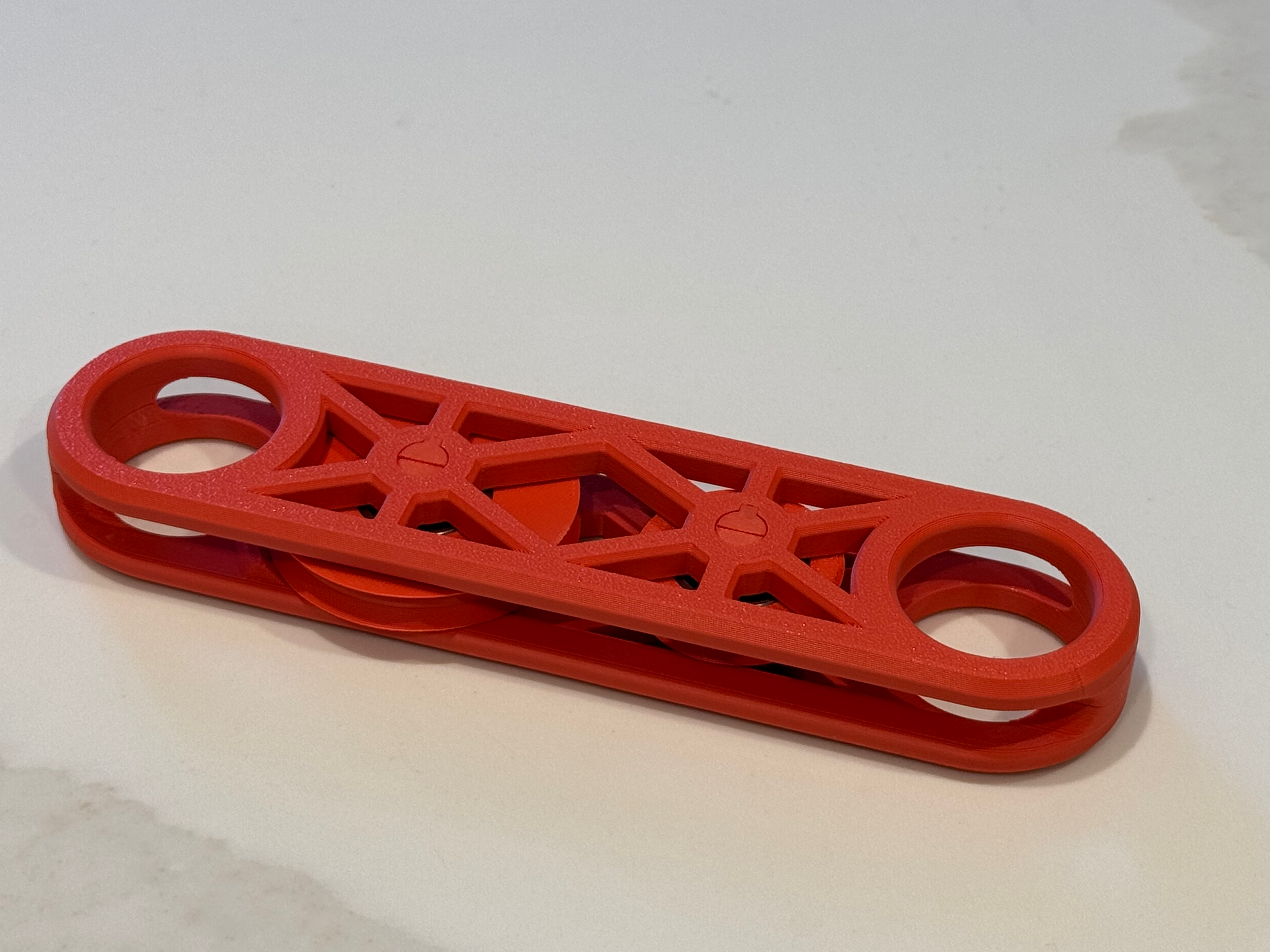 Double Pulley Block (2x608) – 1:4 Pair Set