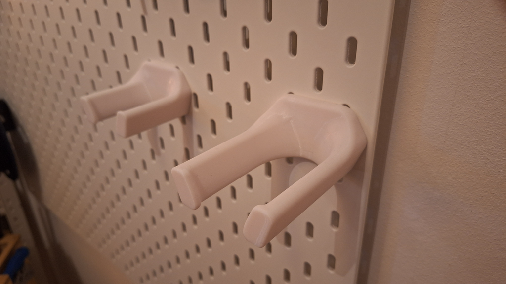 Skadis Ukulele Holder for Soprano and Tenor