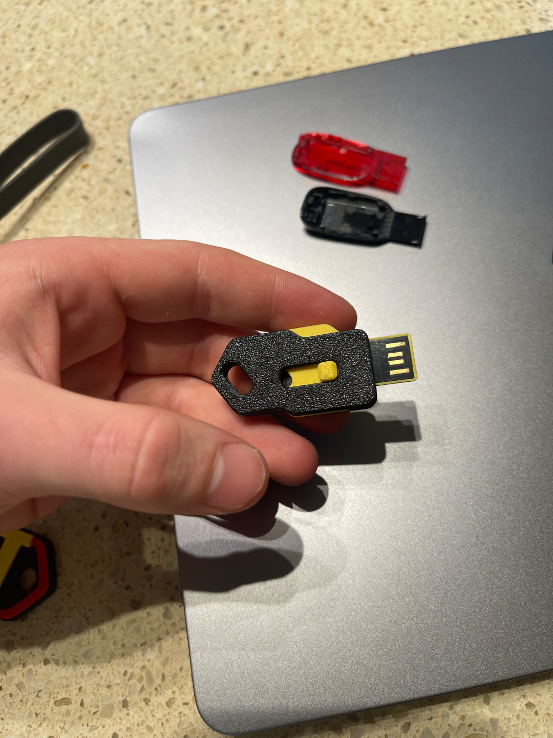 Sliding Sandisk USB Replacement Case