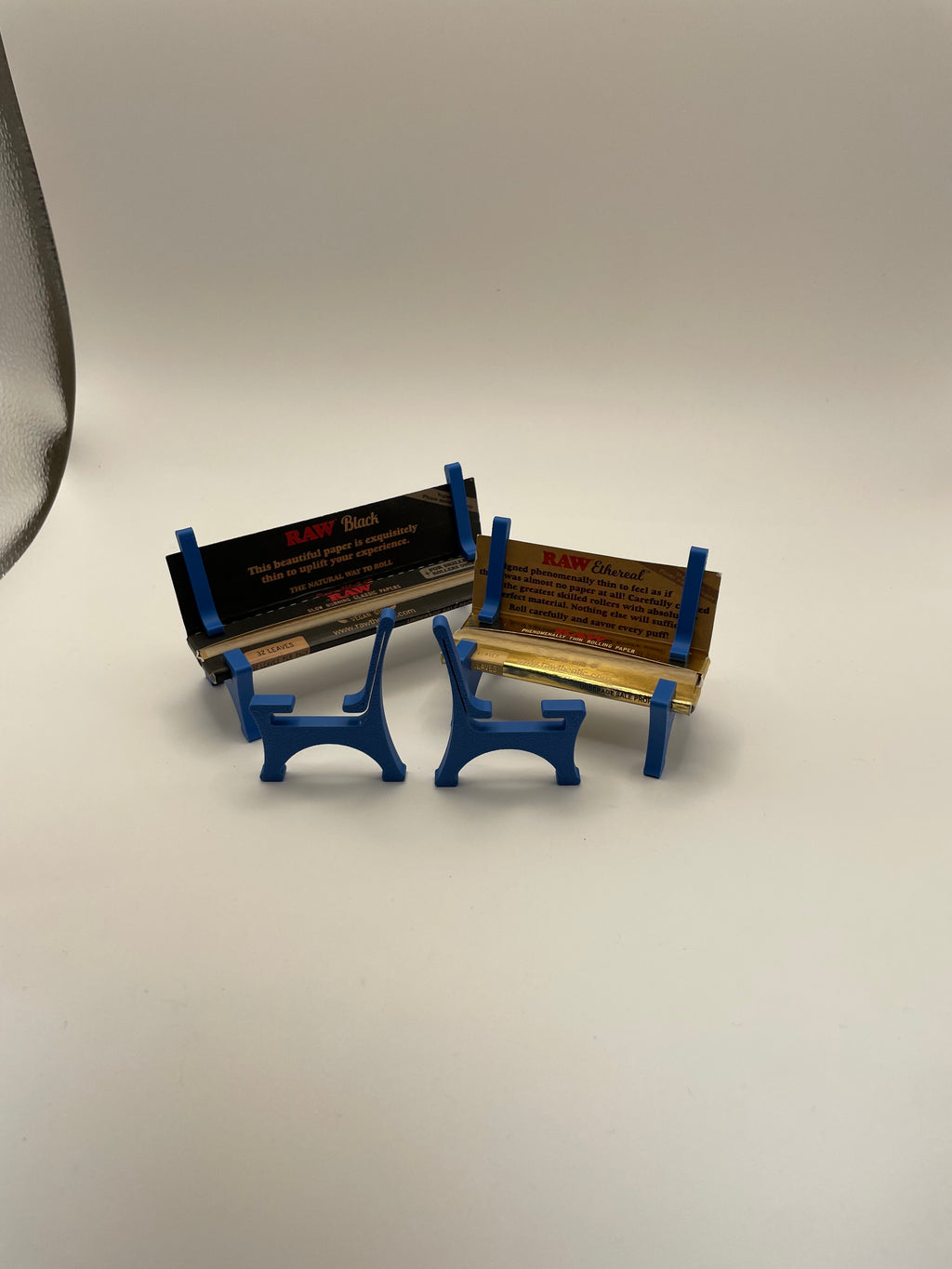 Rolling Paper Bench