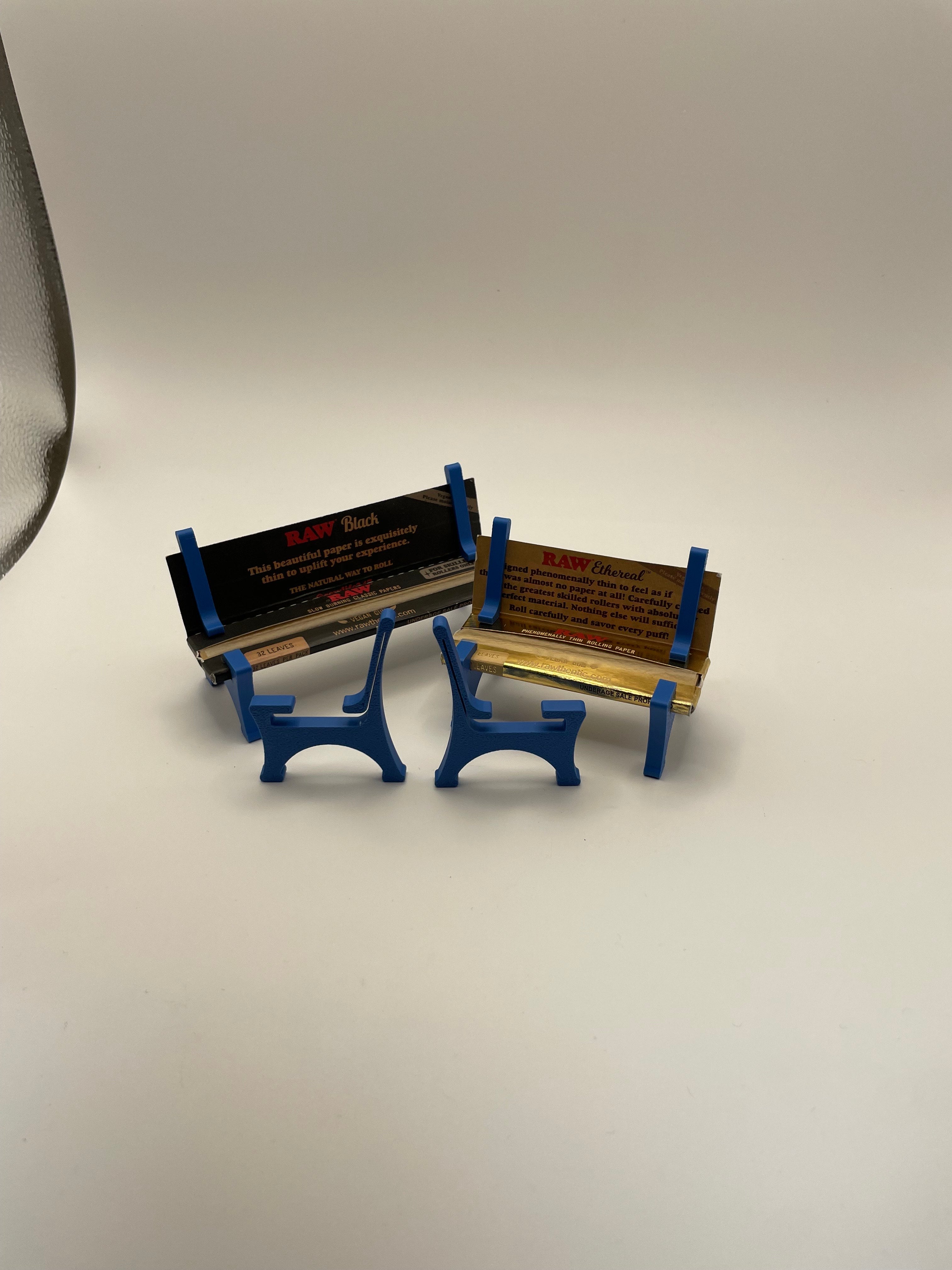 Rolling Paper Bench