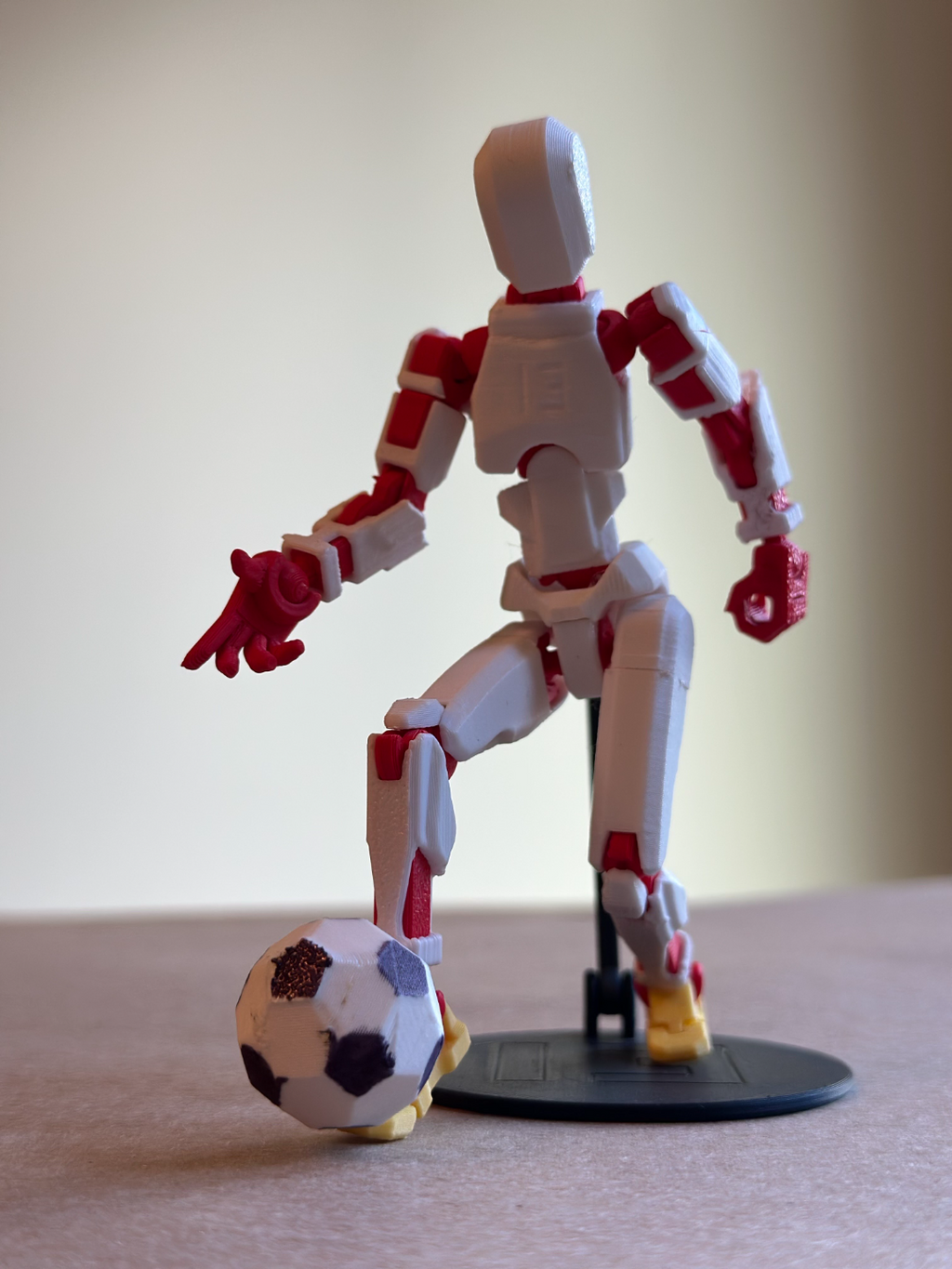 Dummy 13 Soccer Add on