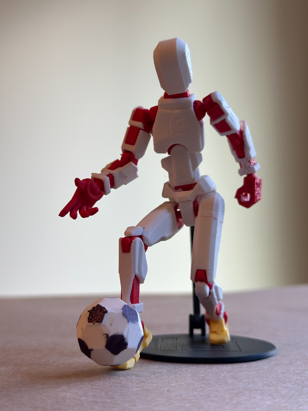 Dummy 13 Soccer Add on