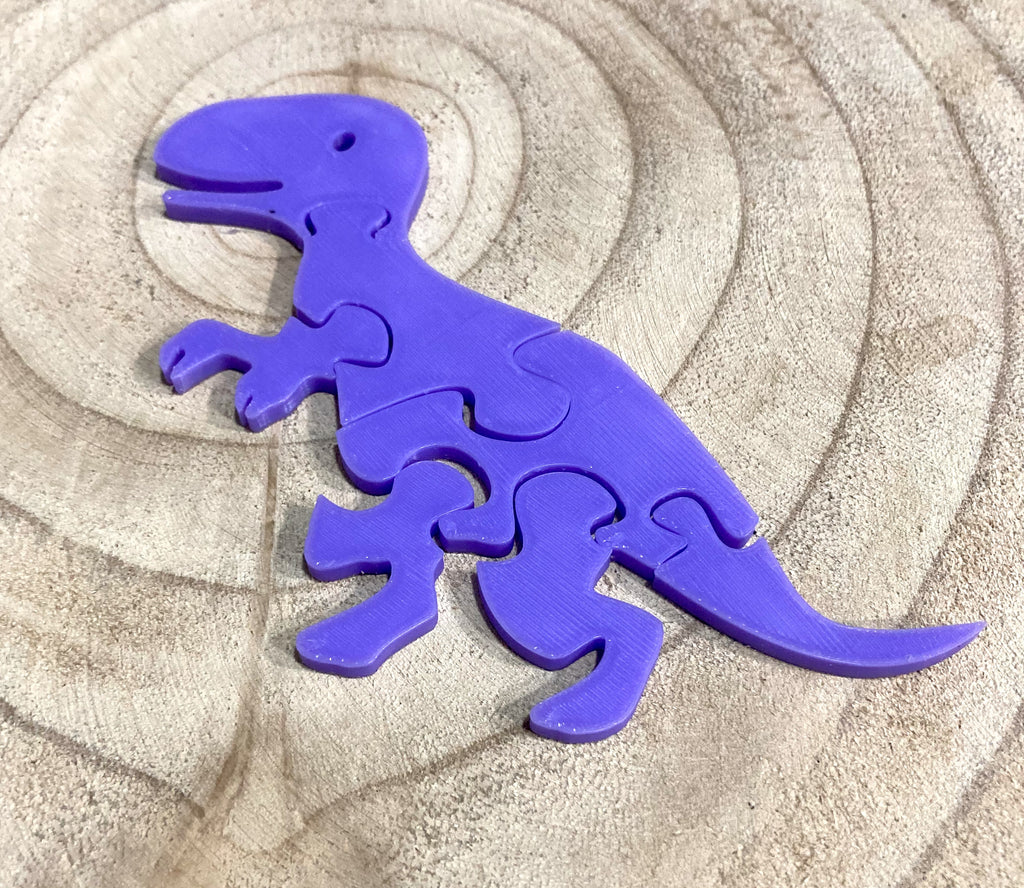 Dino Puzzles