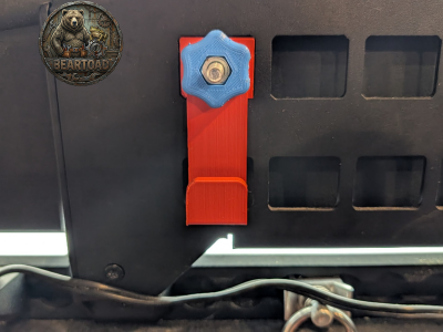 Molle Hanger - BearToad EZ Molle System