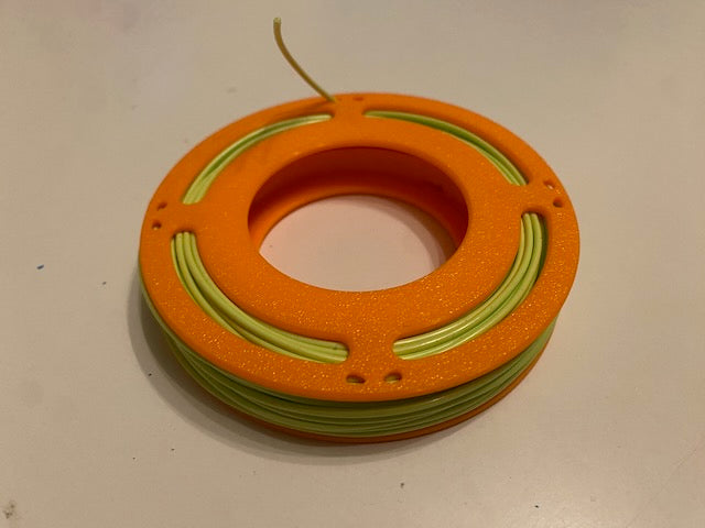 Mini Spool for Filament Samples (up to 20 m)