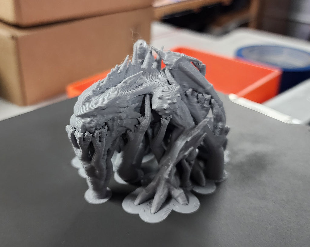 Cave Dragon Miniature
