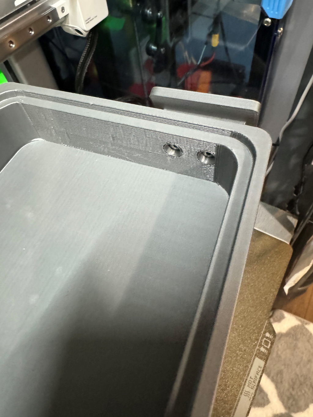 X1C storage System