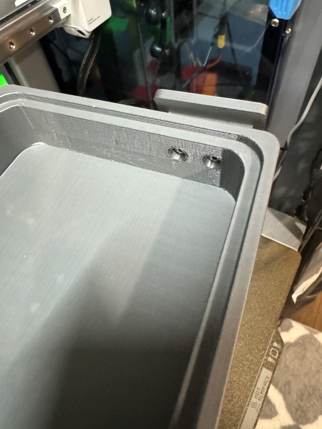 X1C storage System