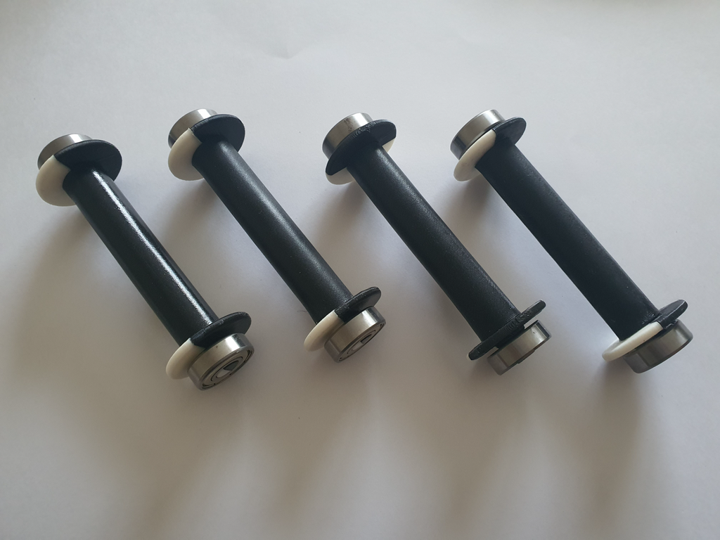 Enclosed Spool Holder / Drybox (2nd version)
