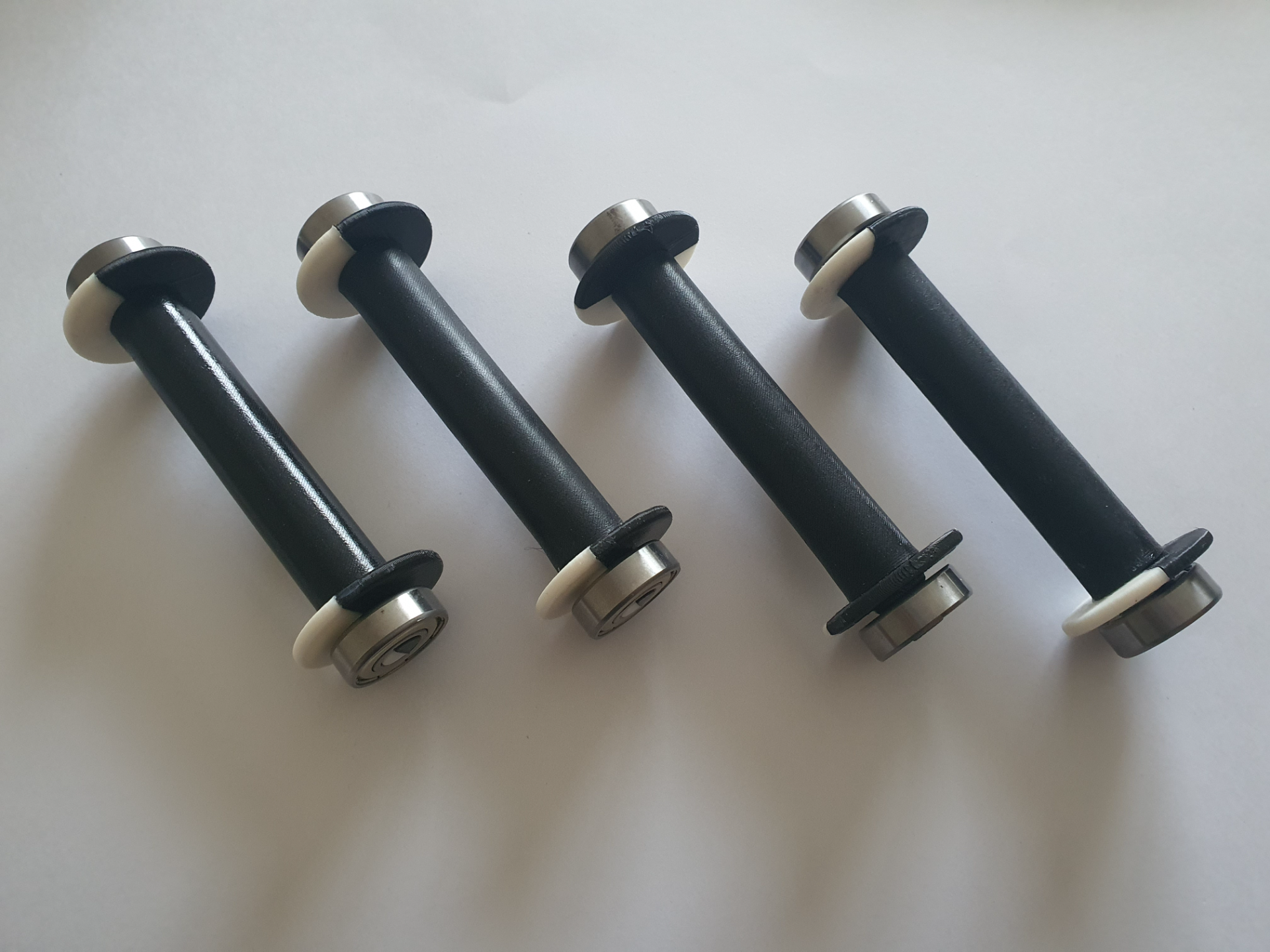 Enclosed Spool Holder / Drybox (2nd version)