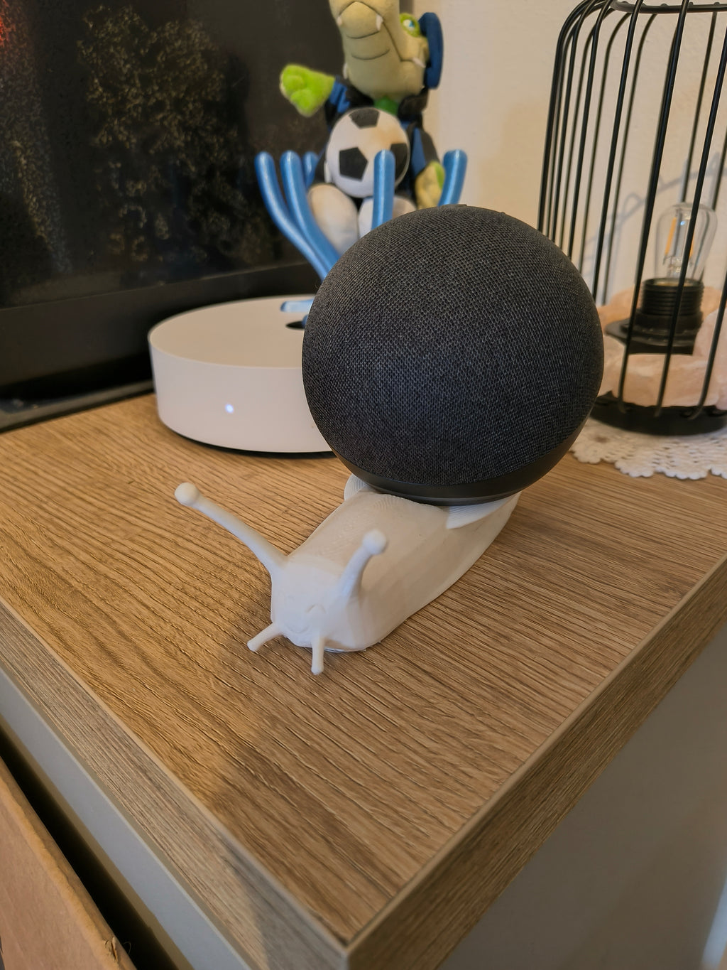 Snail Alexa Echo Dot 4/5 Holder